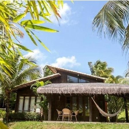 Siri Paraiso Hotel Touros Bagian luar foto