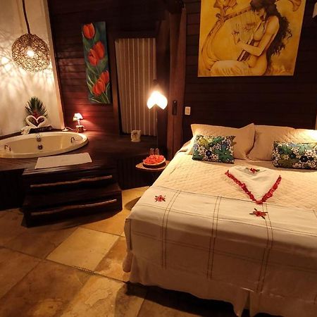 Siri Paraiso Hotel Touros Bagian luar foto