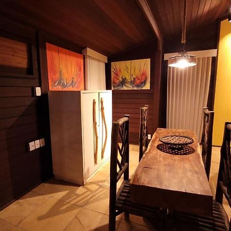 Siri Paraiso Hotel Touros Bagian luar foto