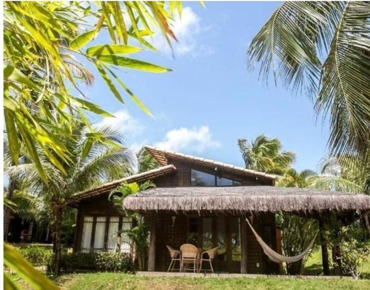 Siri Paraiso Hotel Touros Bagian luar foto