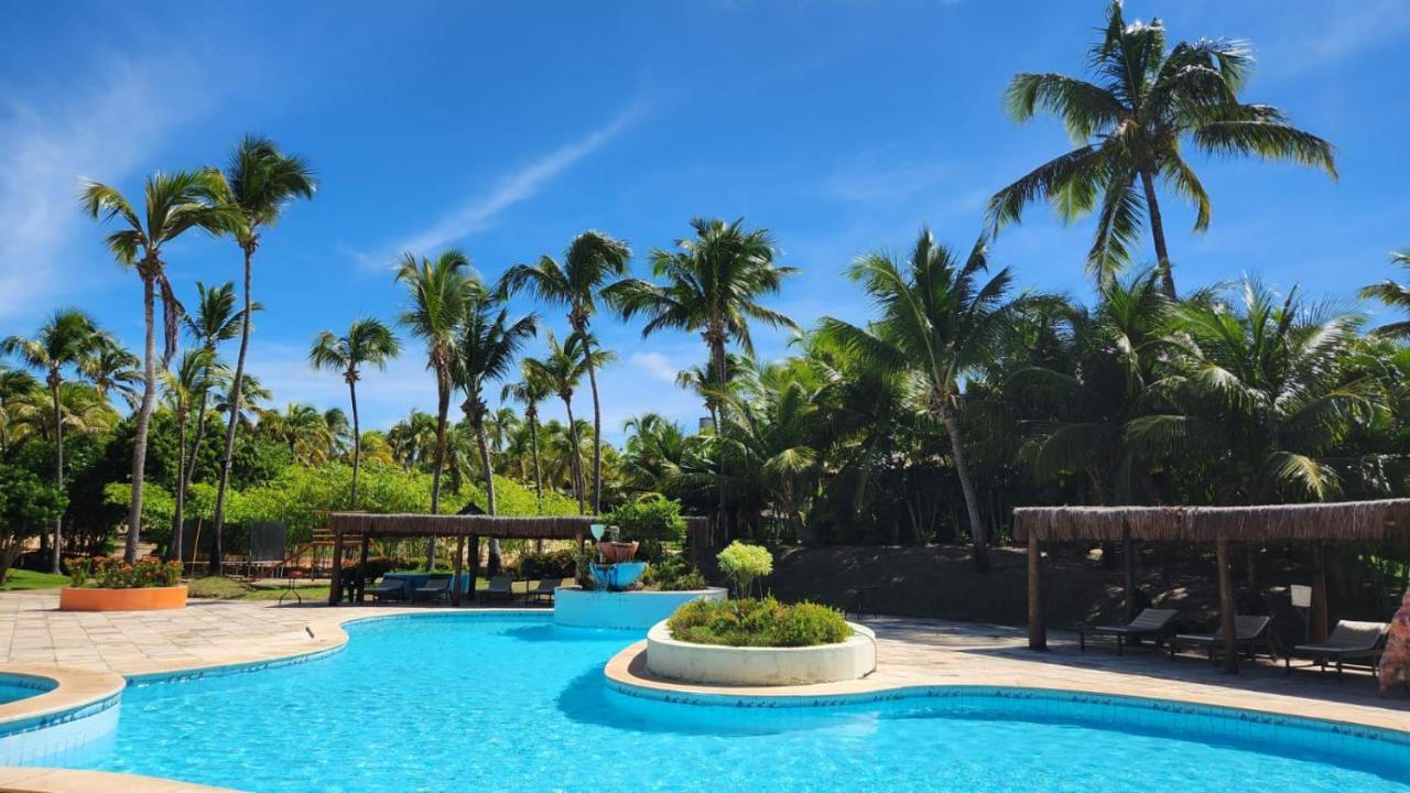 Siri Paraiso Hotel Touros Bagian luar foto