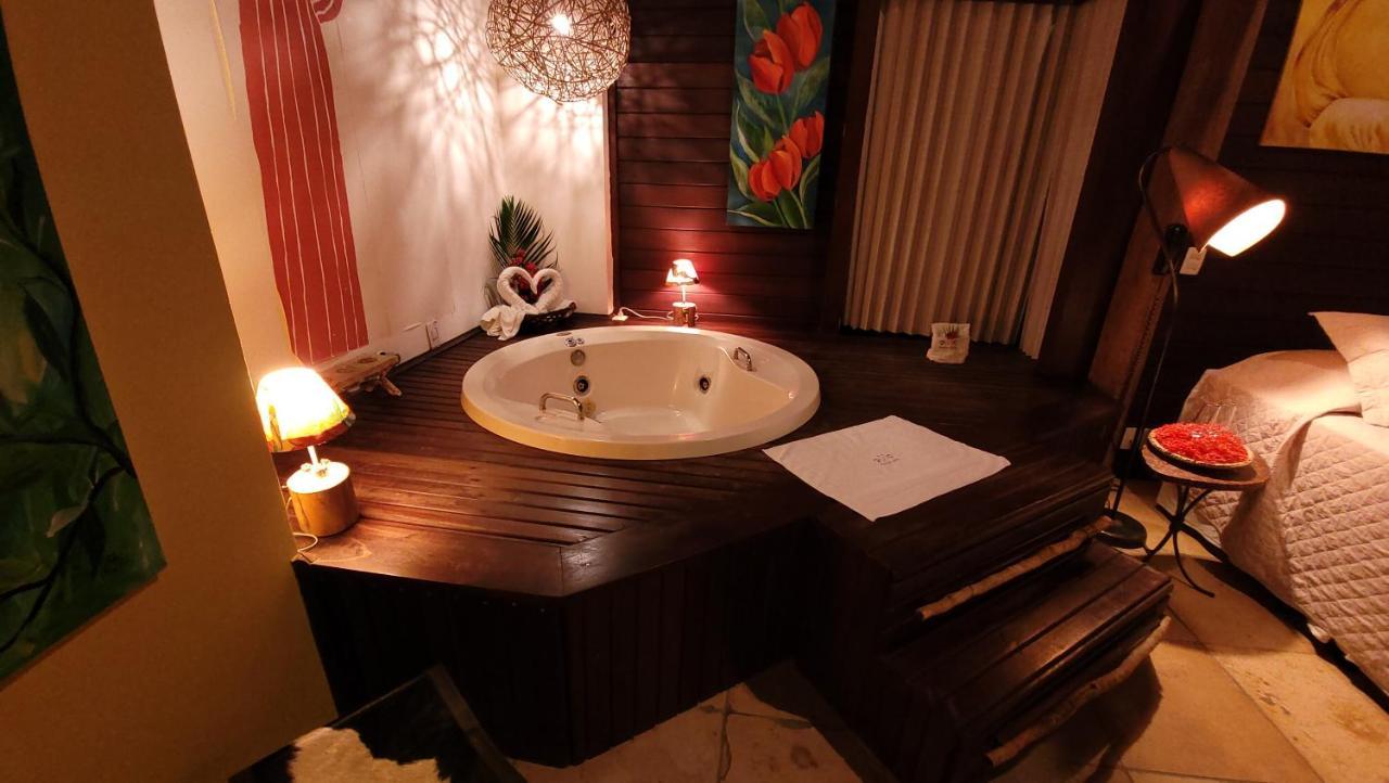 Siri Paraiso Hotel Touros Bagian luar foto