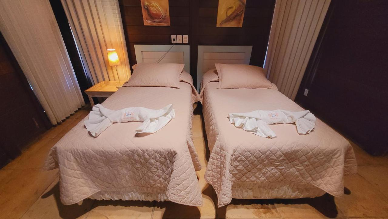 Siri Paraiso Hotel Touros Bagian luar foto
