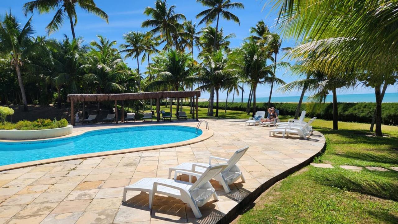 Siri Paraiso Hotel Touros Bagian luar foto