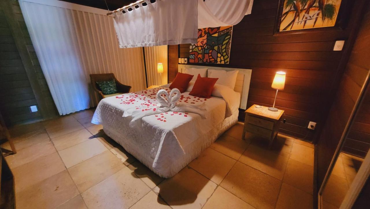 Siri Paraiso Hotel Touros Bagian luar foto
