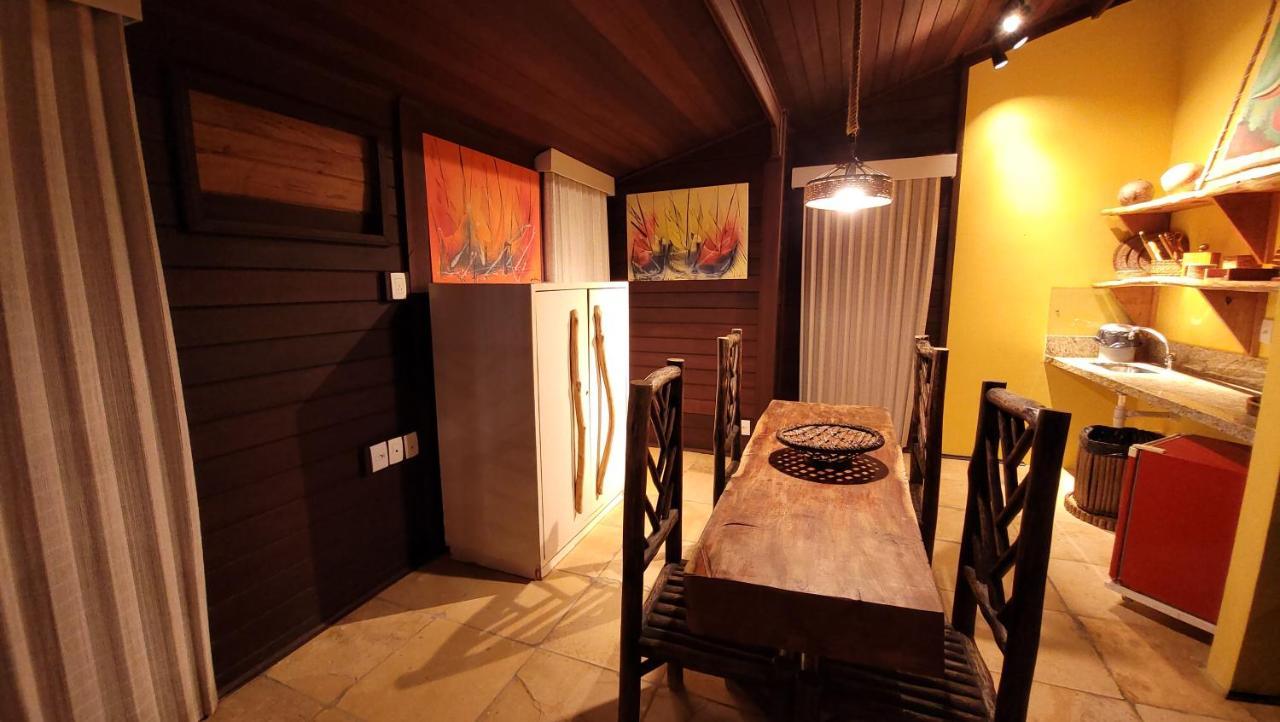 Siri Paraiso Hotel Touros Bagian luar foto