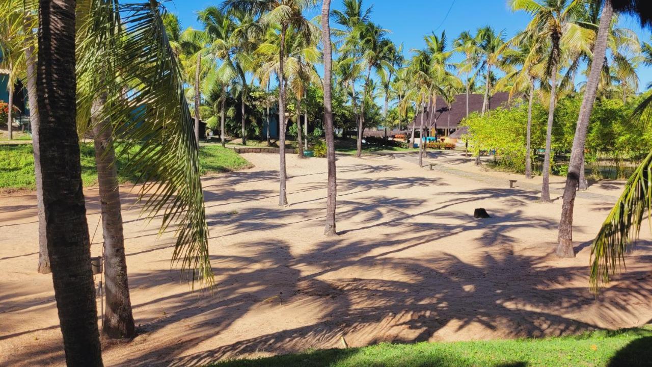 Siri Paraiso Hotel Touros Bagian luar foto