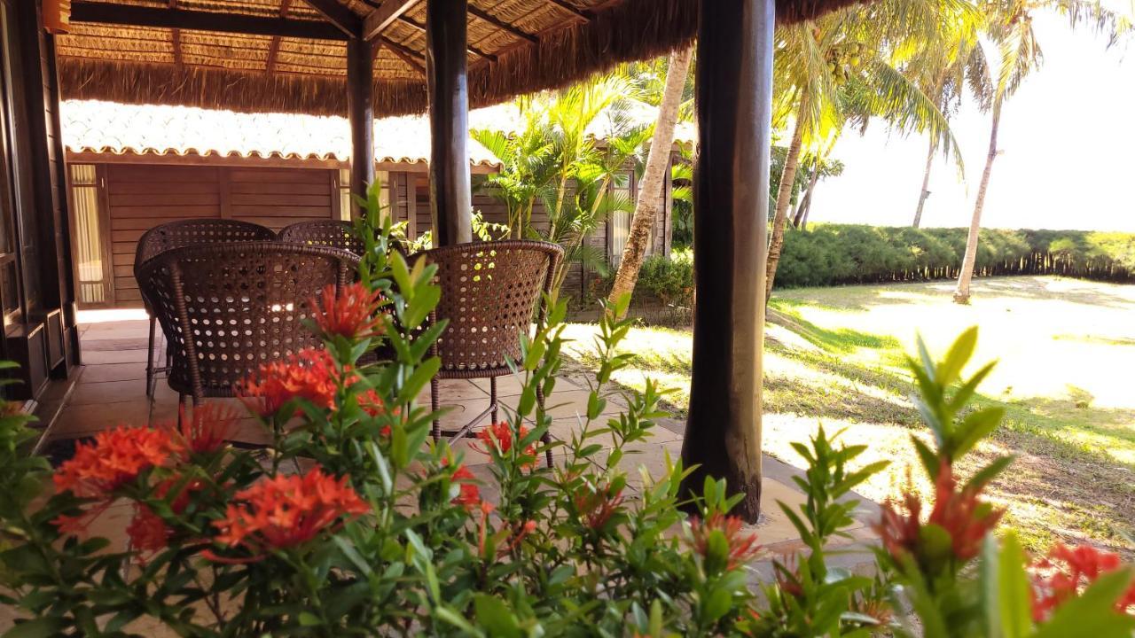 Siri Paraiso Hotel Touros Bagian luar foto