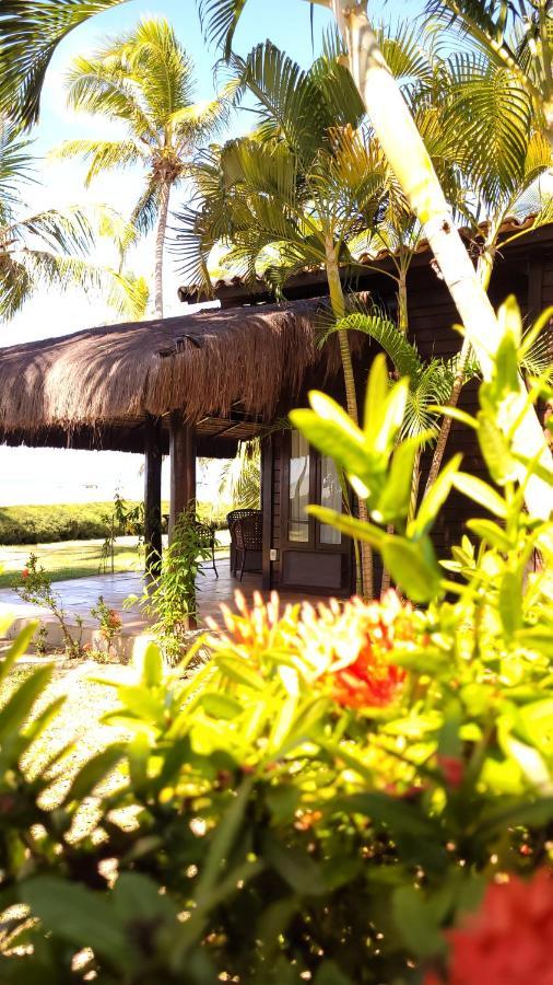 Siri Paraiso Hotel Touros Bagian luar foto