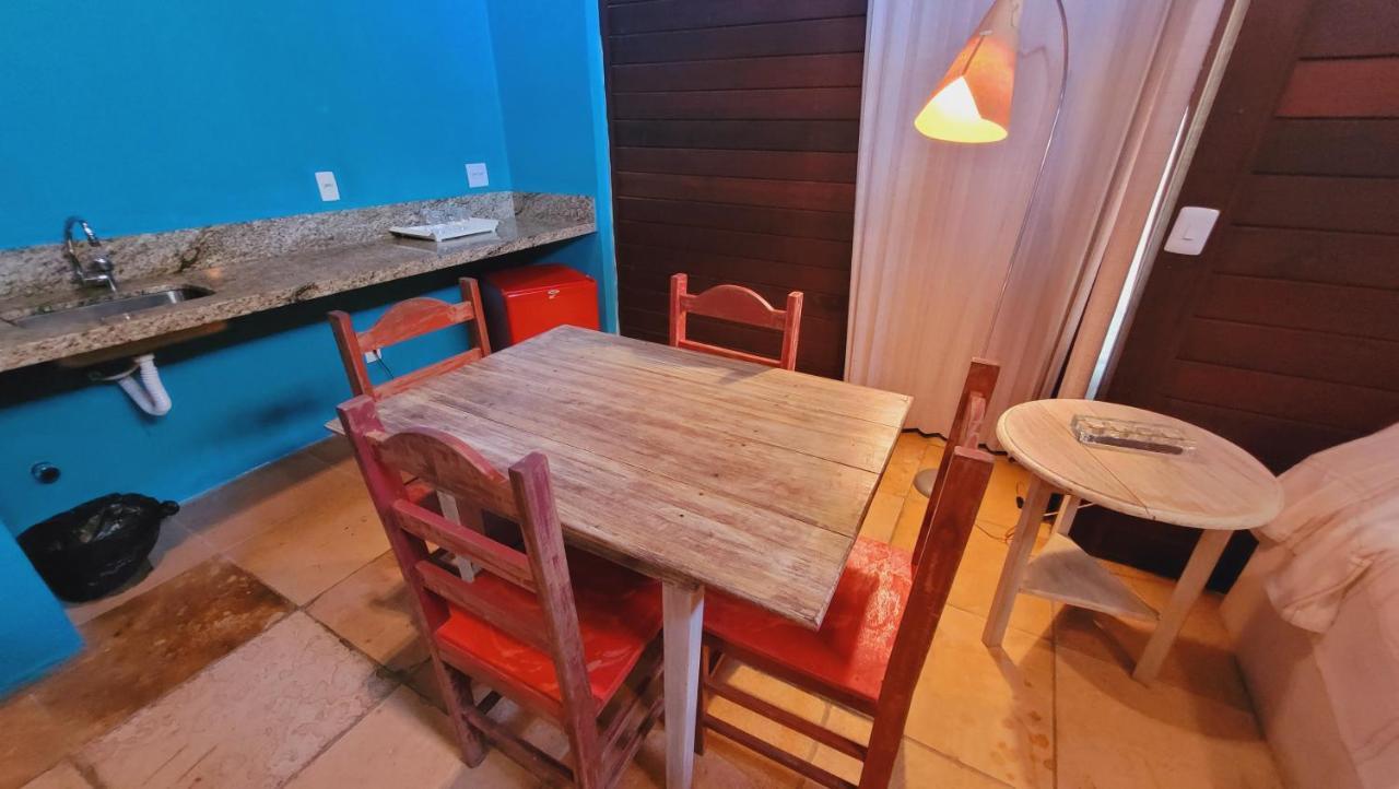 Siri Paraiso Hotel Touros Bagian luar foto