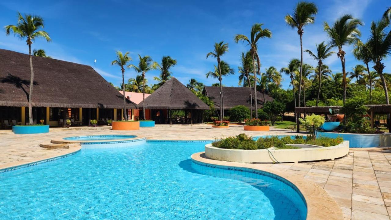 Siri Paraiso Hotel Touros Bagian luar foto