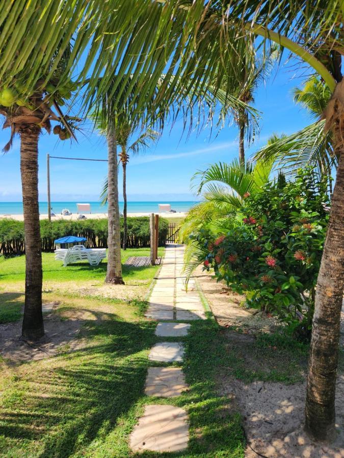 Siri Paraiso Hotel Touros Bagian luar foto