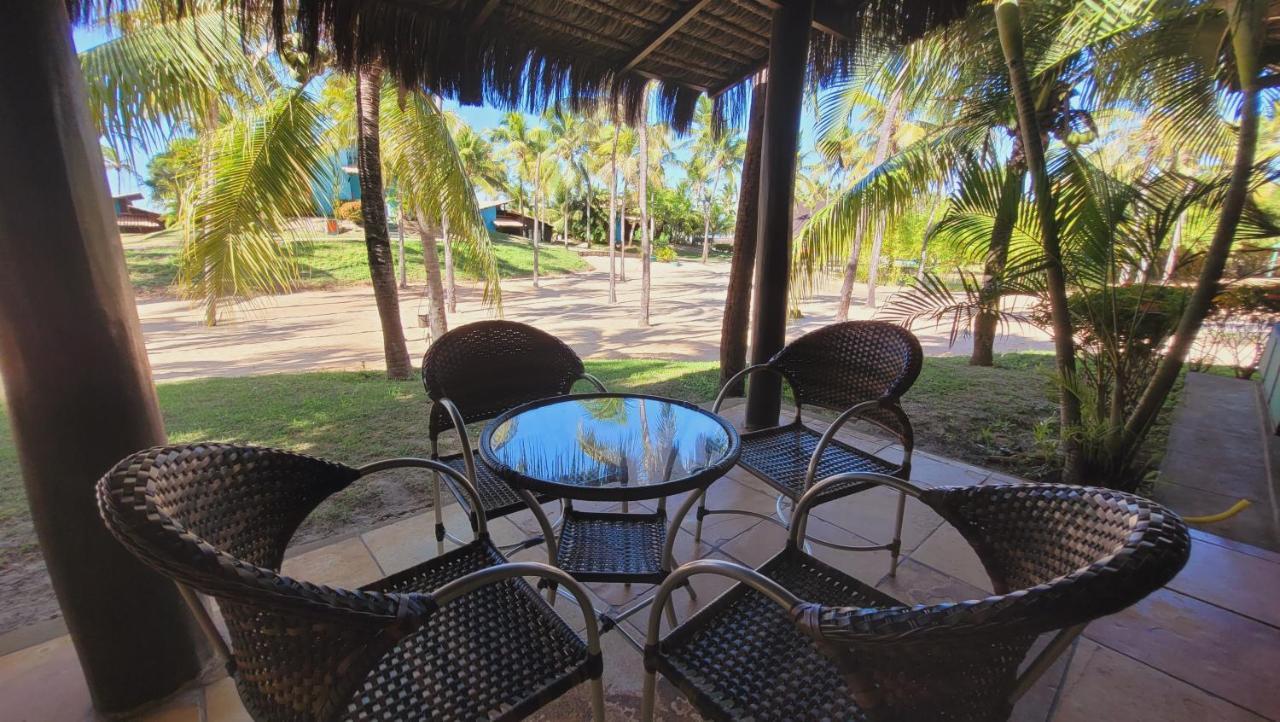 Siri Paraiso Hotel Touros Bagian luar foto