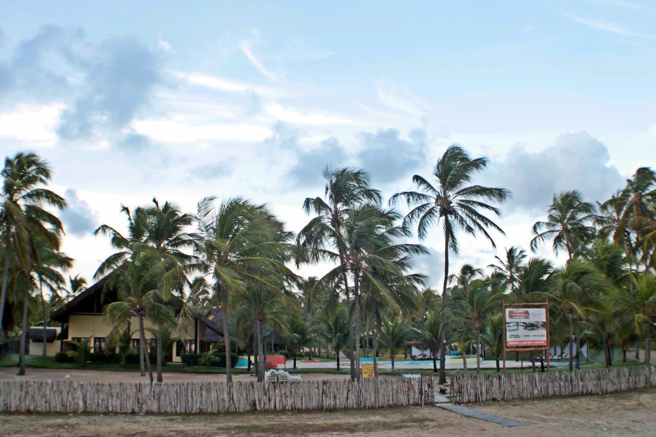Siri Paraiso Hotel Touros Bagian luar foto