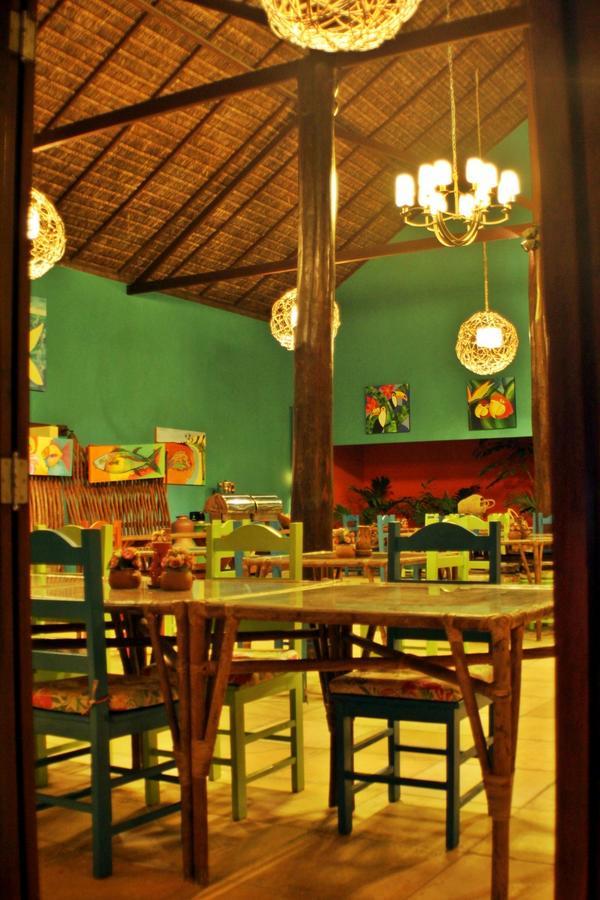 Siri Paraiso Hotel Touros Bagian luar foto