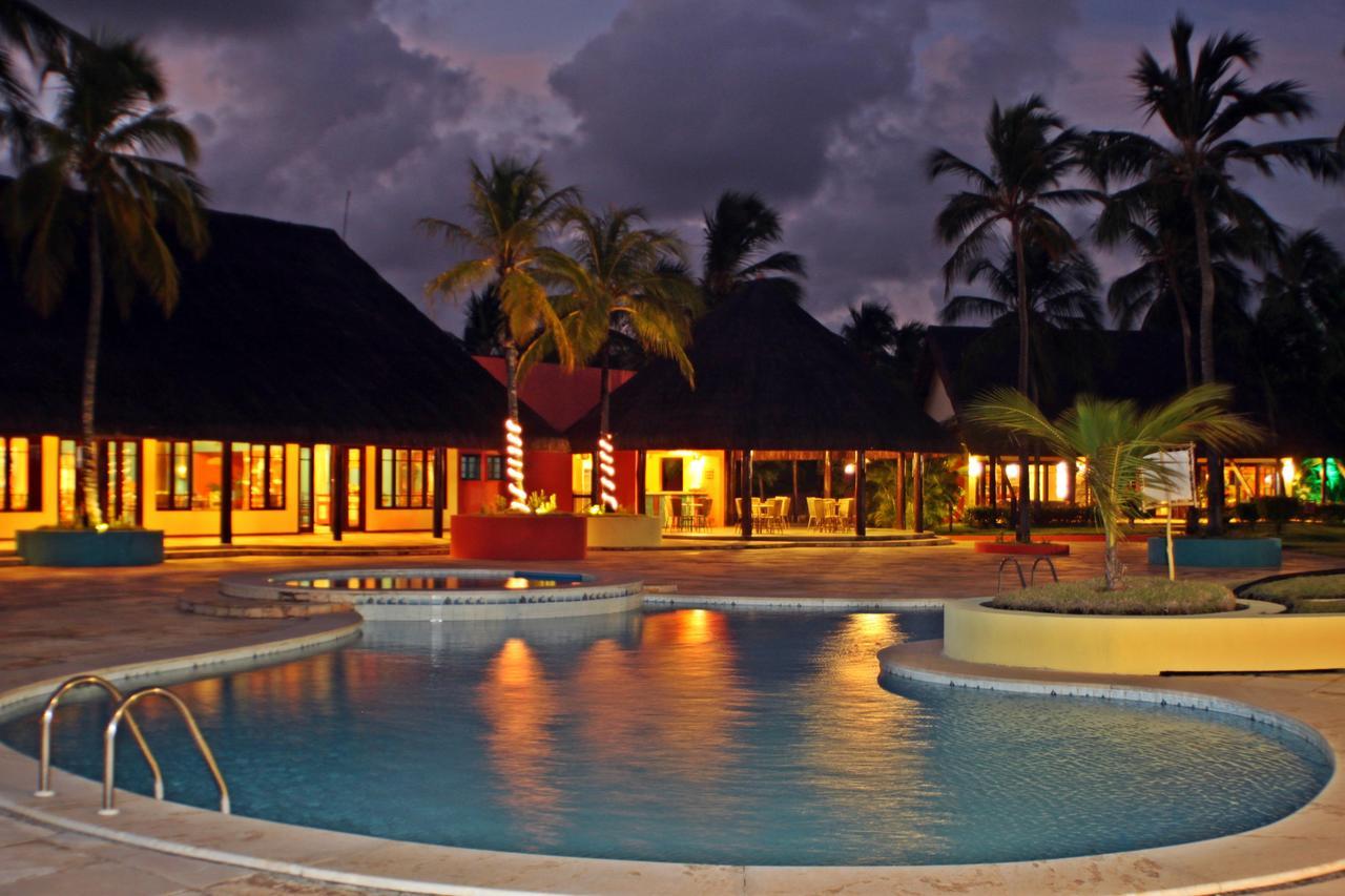 Siri Paraiso Hotel Touros Bagian luar foto