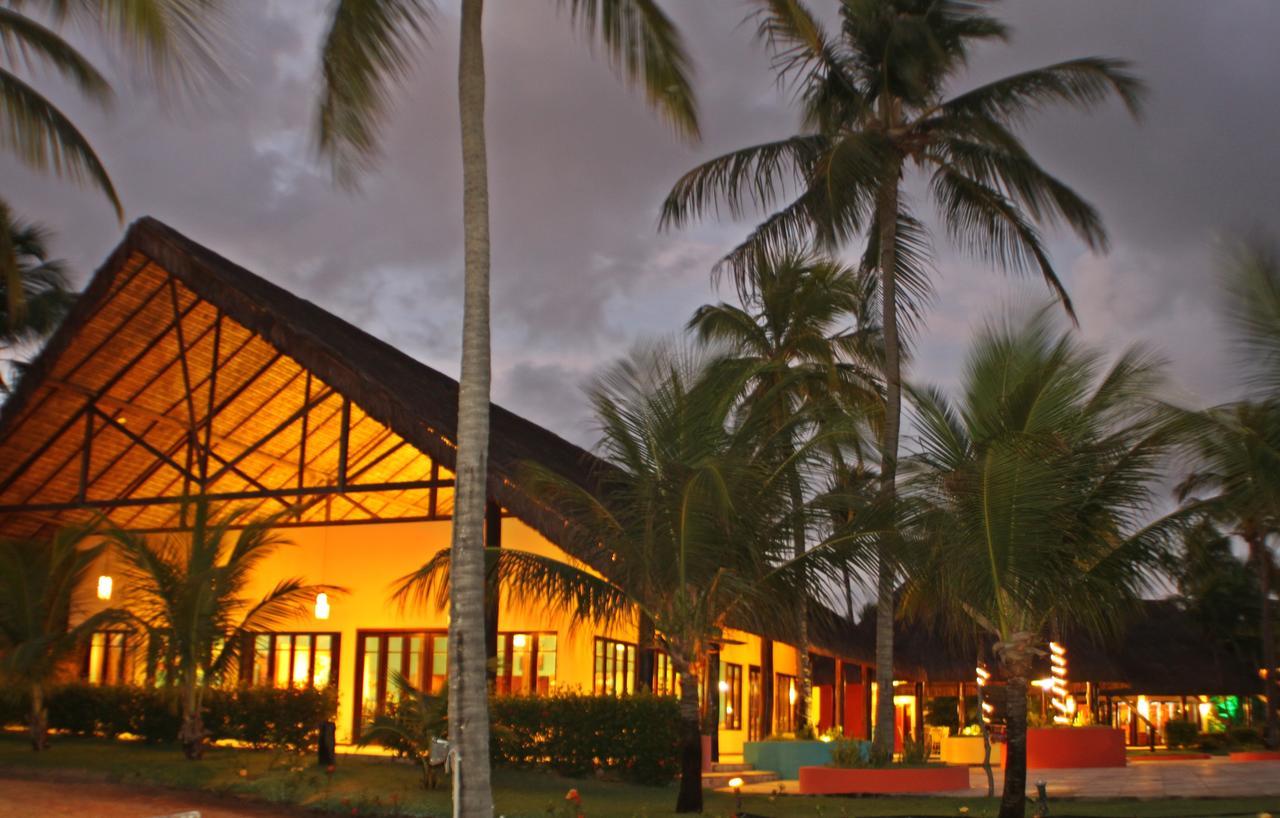 Siri Paraiso Hotel Touros Bagian luar foto