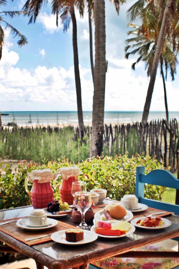 Siri Paraiso Hotel Touros Bagian luar foto