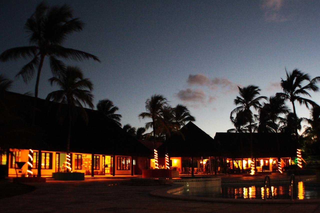Siri Paraiso Hotel Touros Bagian luar foto