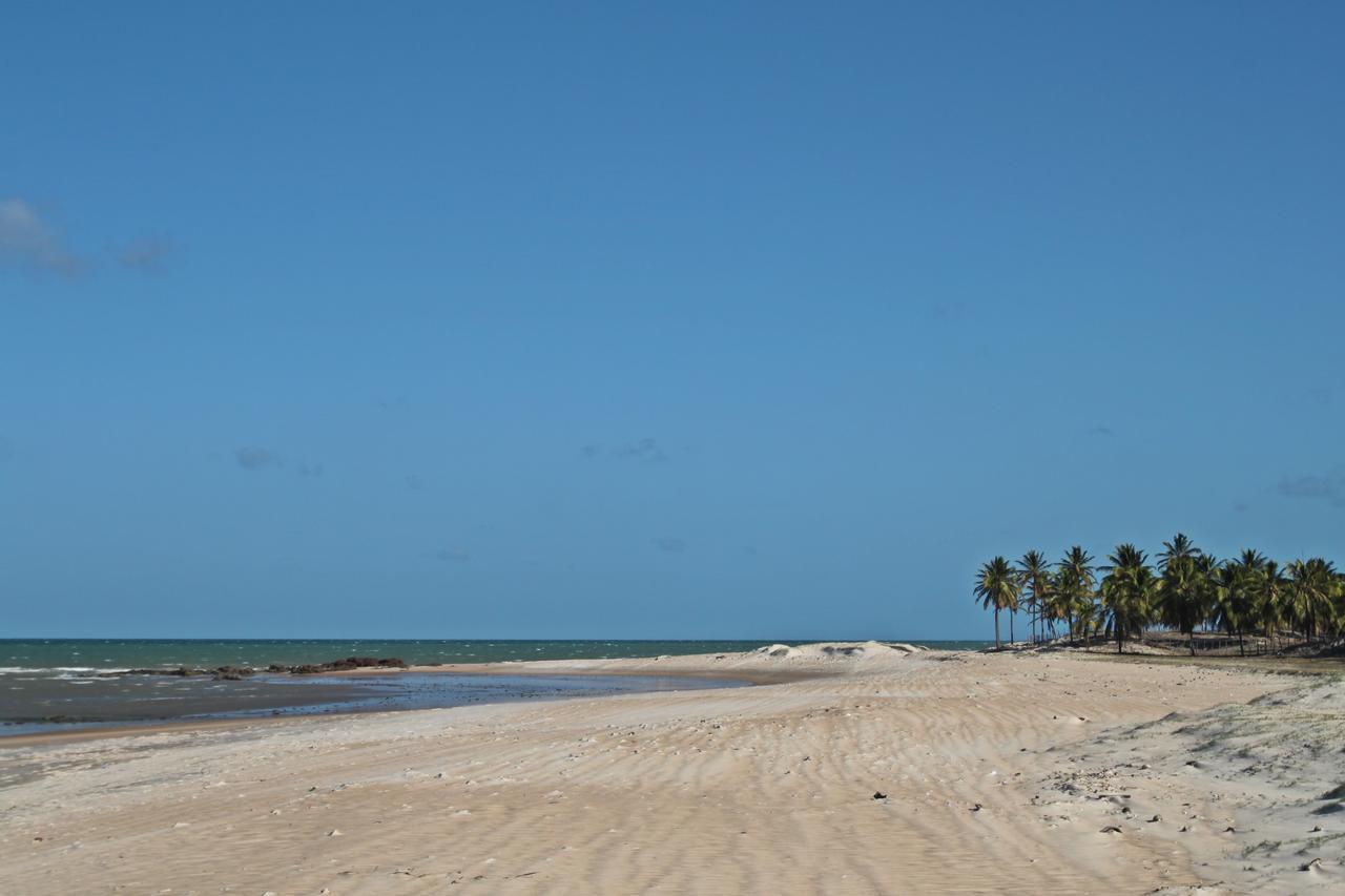 Siri Paraiso Hotel Touros Bagian luar foto
