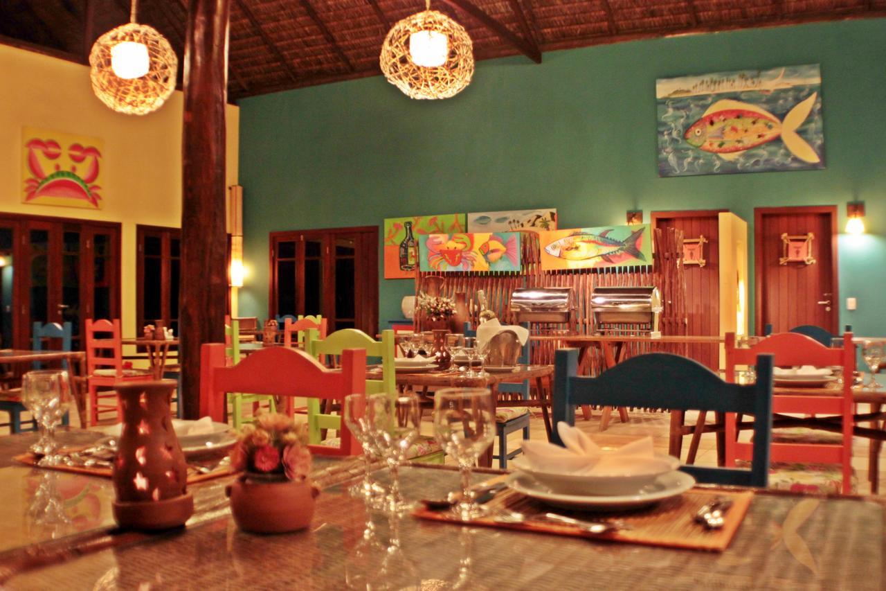 Siri Paraiso Hotel Touros Bagian luar foto