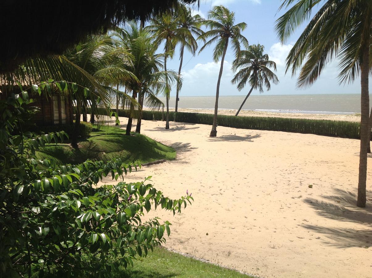 Siri Paraiso Hotel Touros Bagian luar foto
