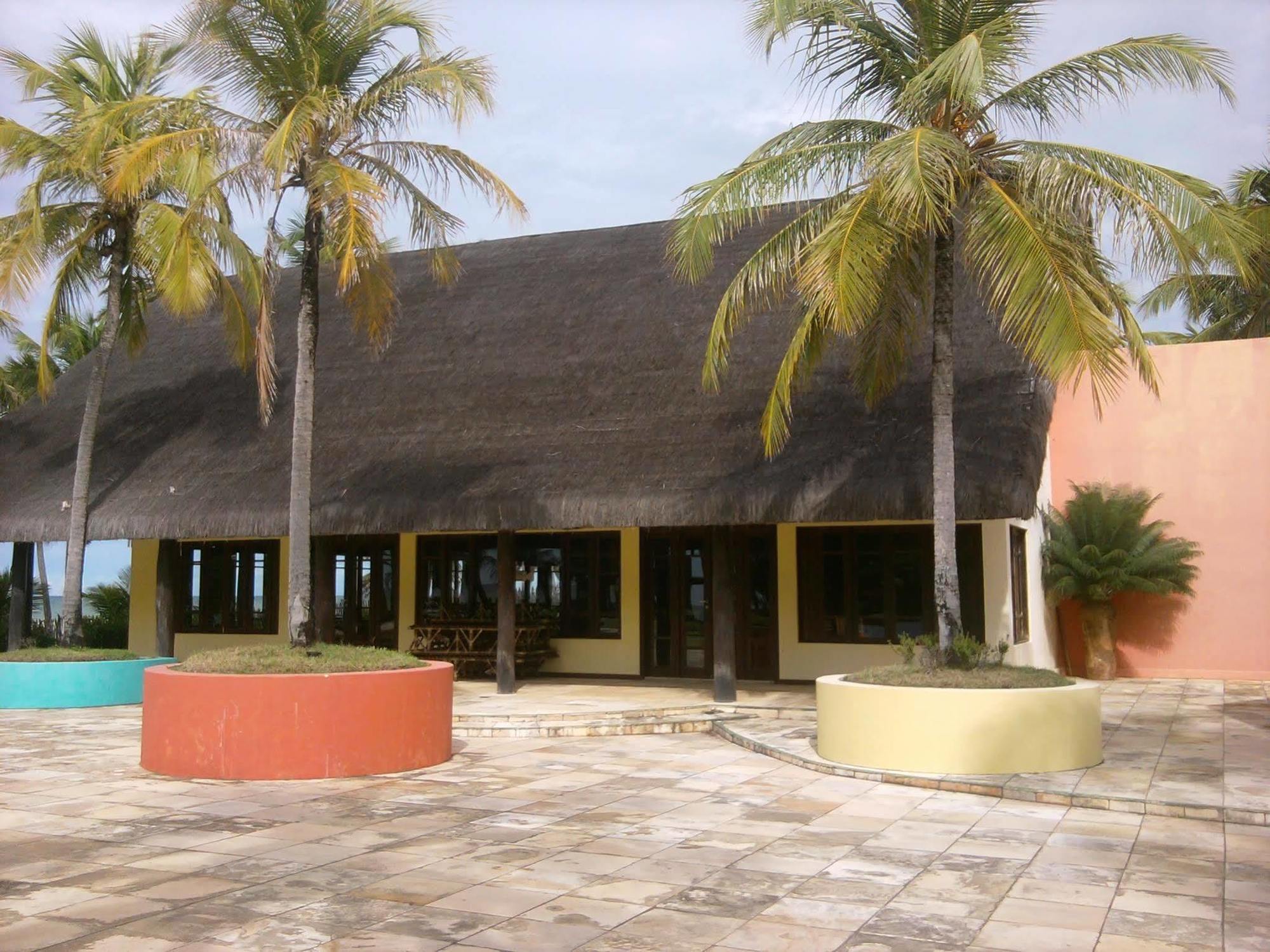 Siri Paraiso Hotel Touros Bagian luar foto