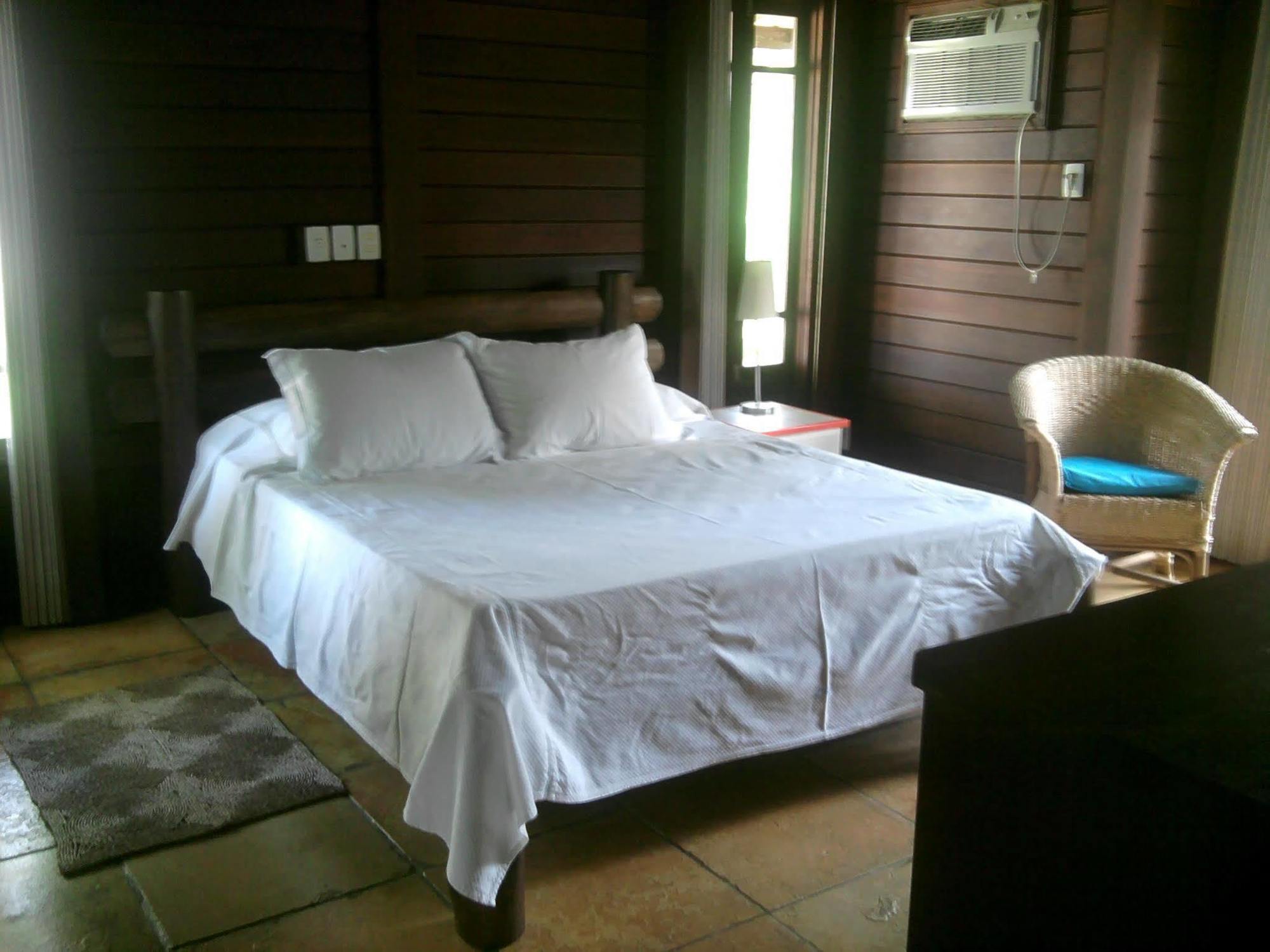 Siri Paraiso Hotel Touros Bagian luar foto