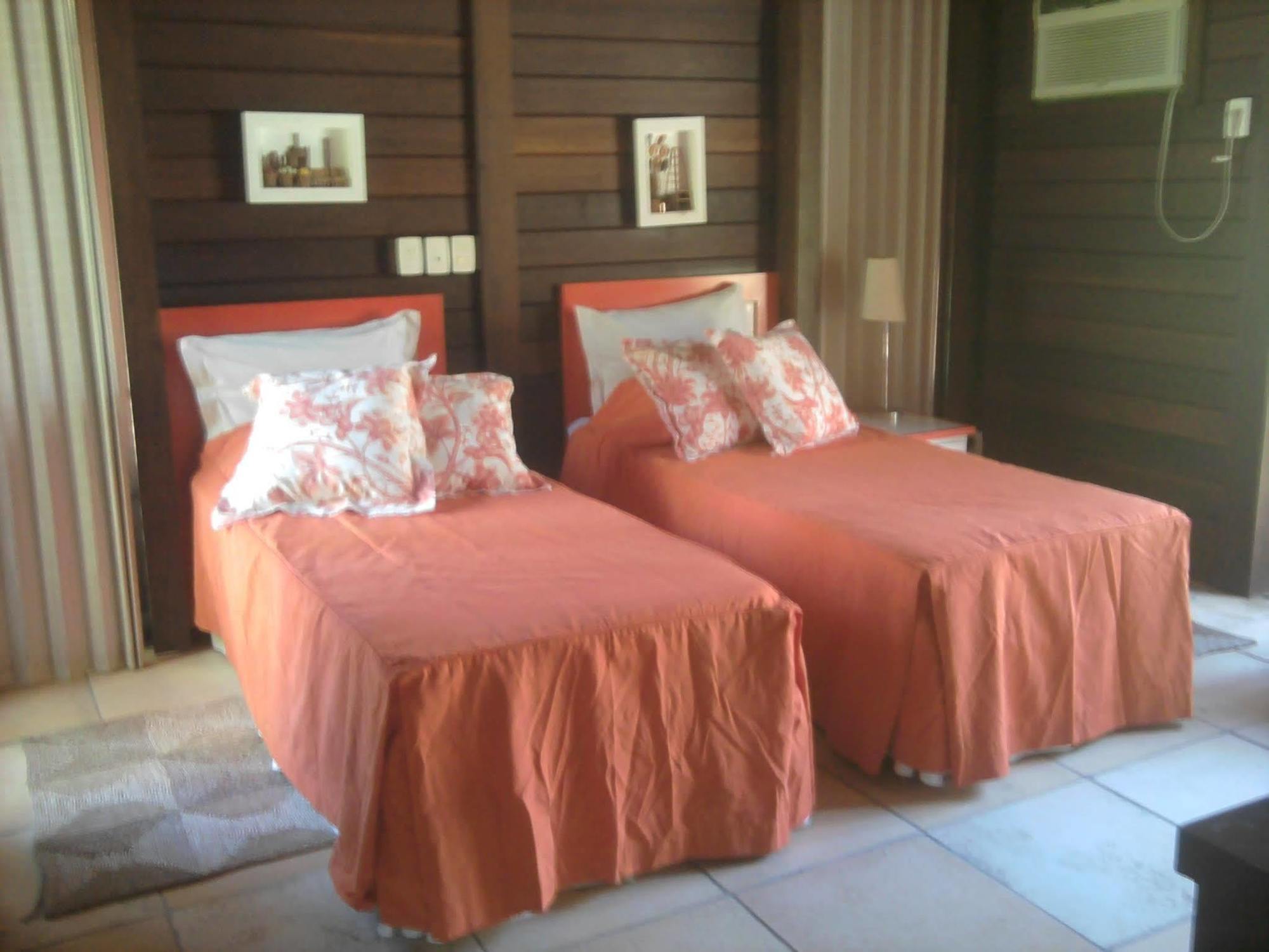 Siri Paraiso Hotel Touros Bagian luar foto