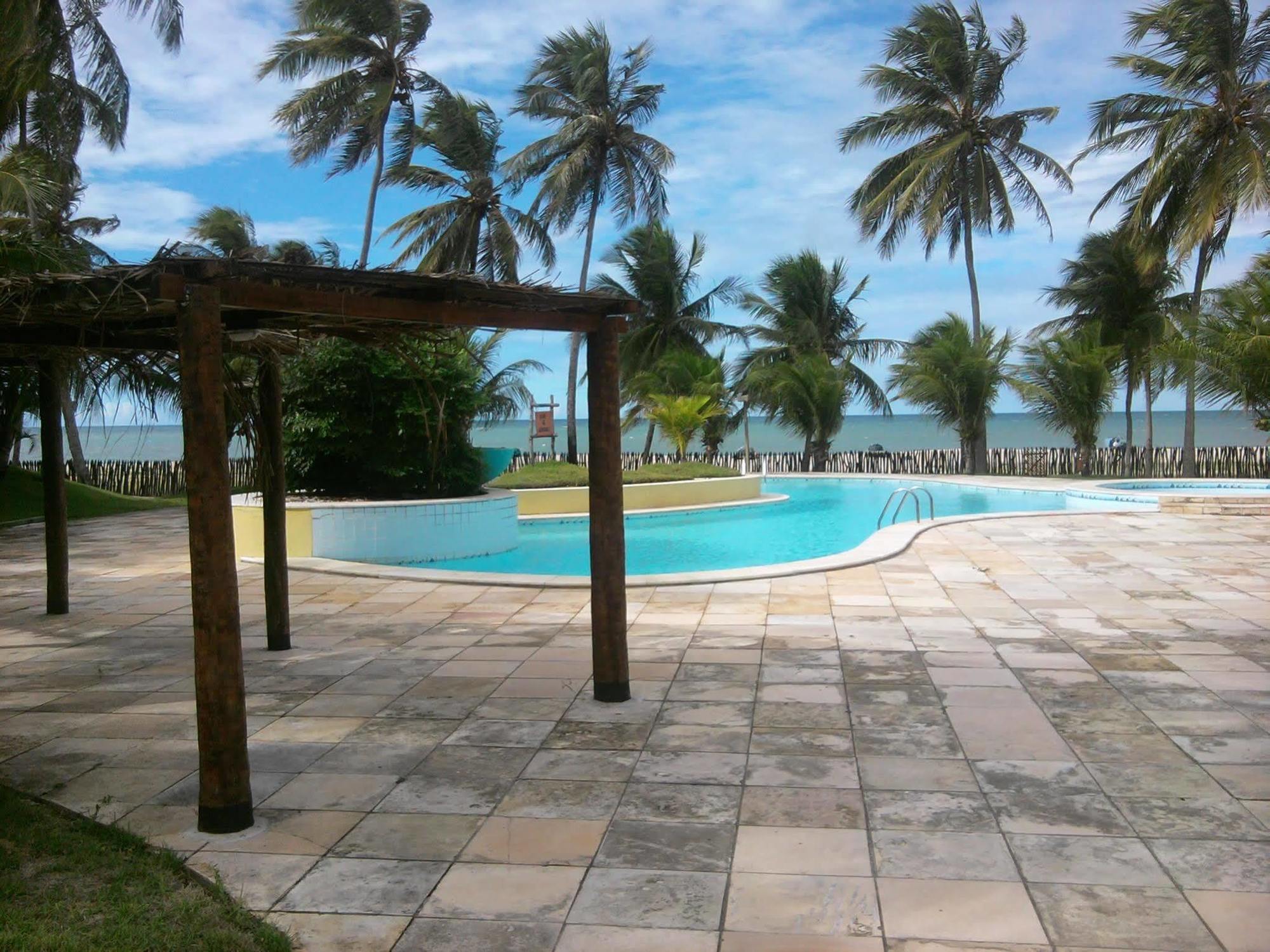 Siri Paraiso Hotel Touros Bagian luar foto